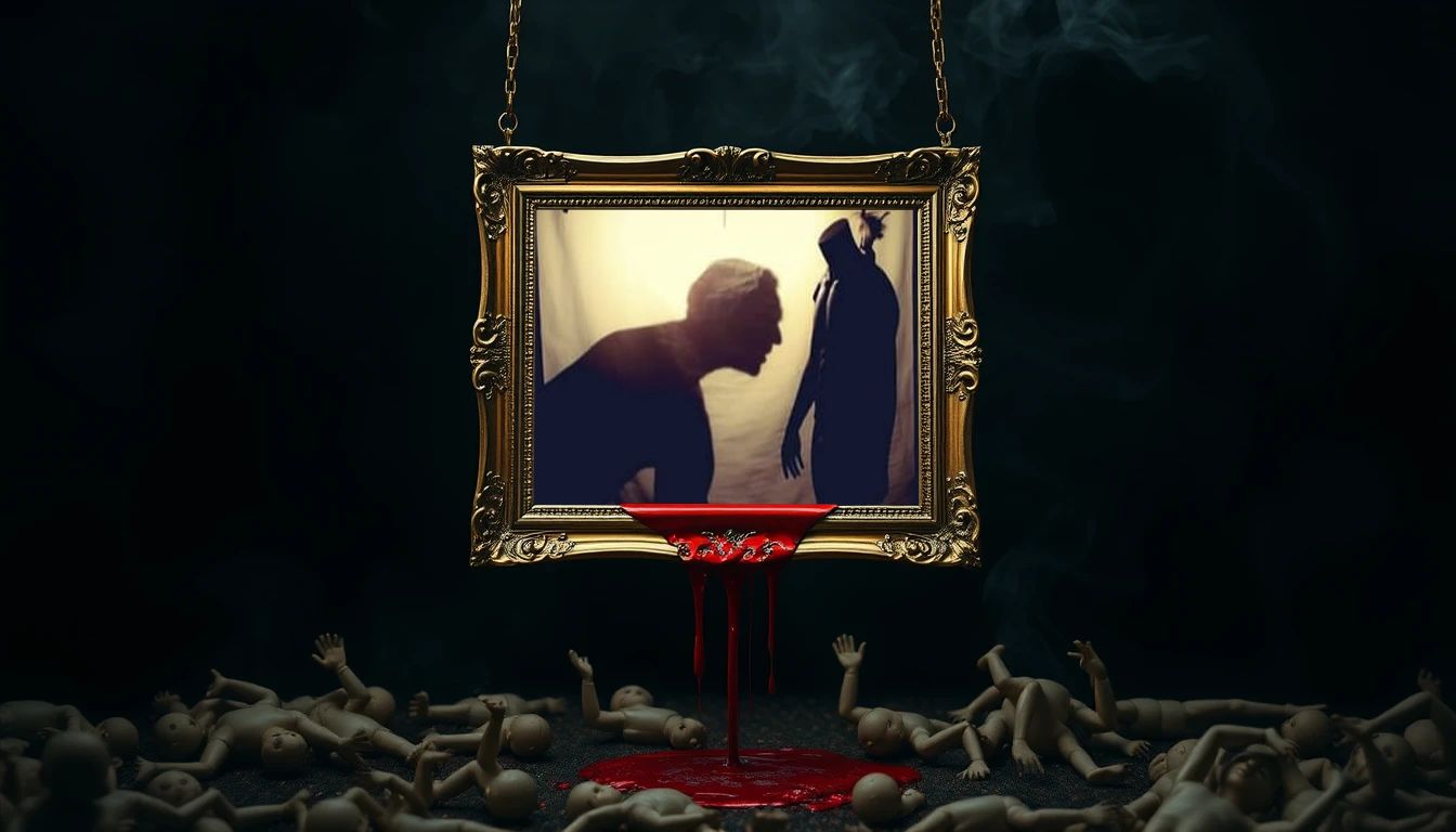 Poster for Διψάω