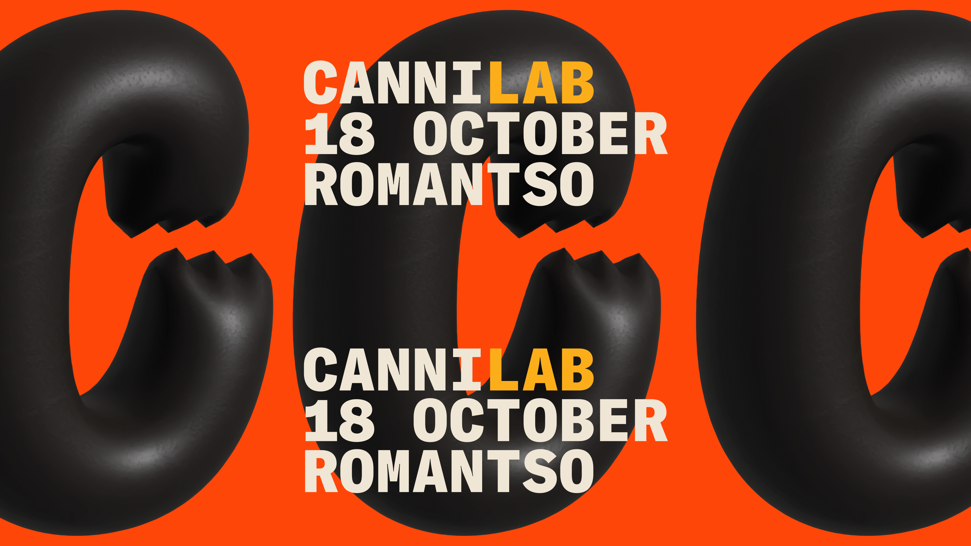 Poster for CanniLAB