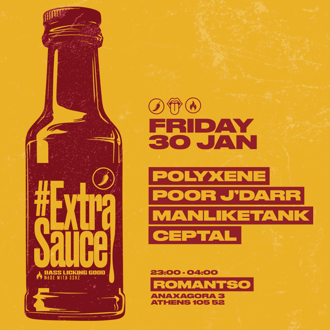 Poster for ExtraSauce
