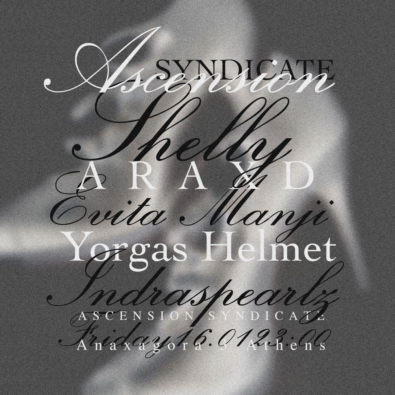 Poster for Ascention Syndicate