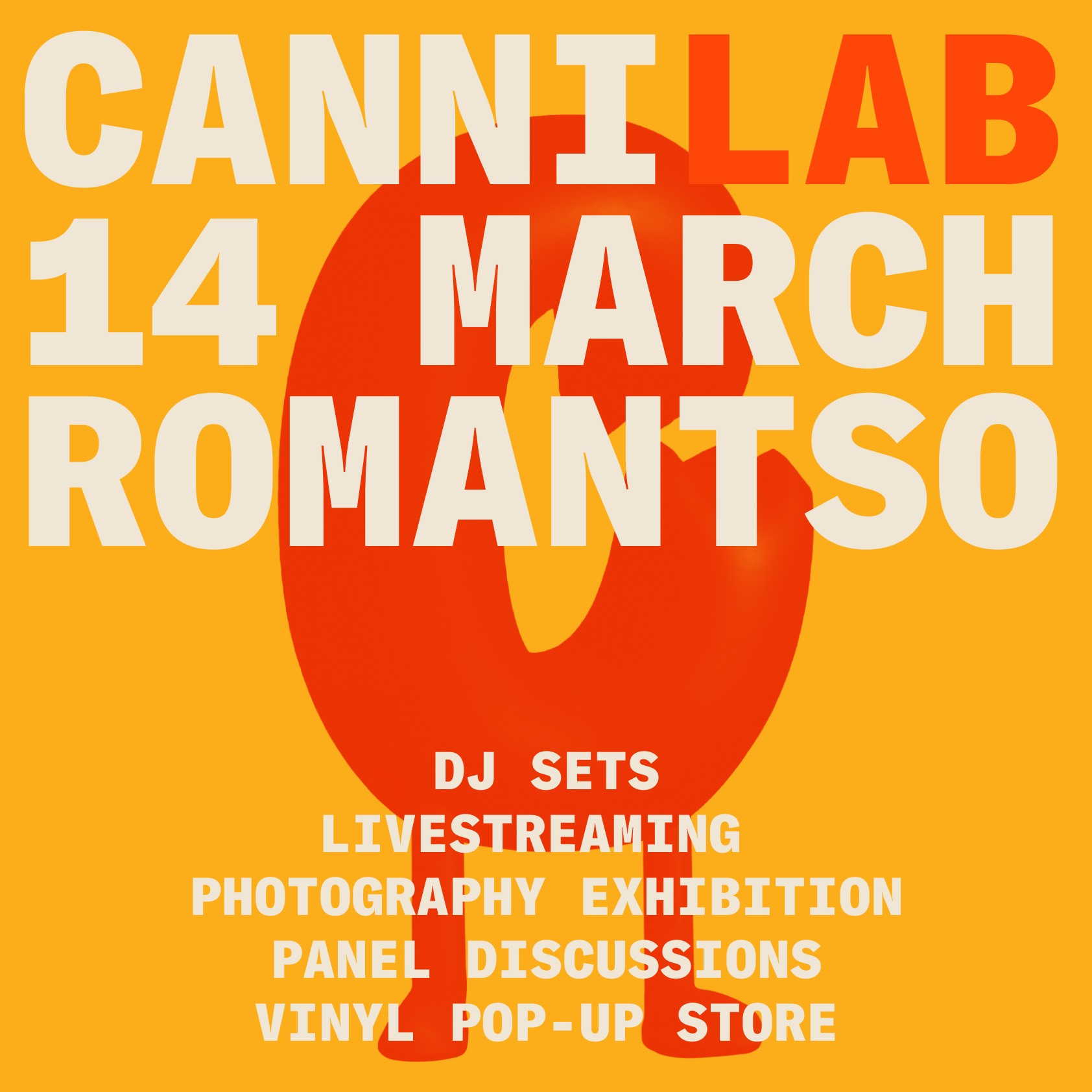 Poster for CanniLAB