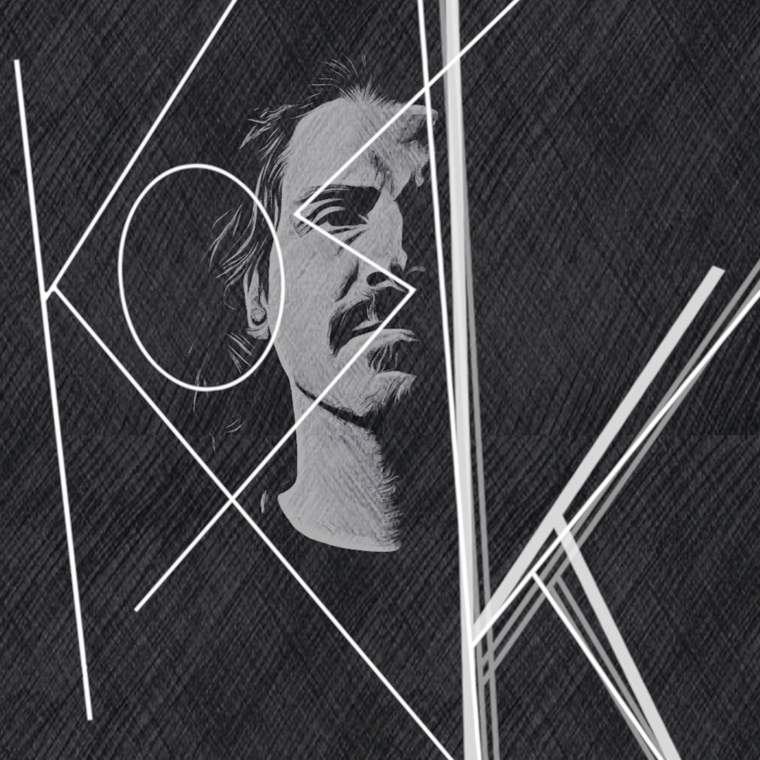 Poster for Κος Κ - Live @ Ρομάντσο & opening act: Lefty