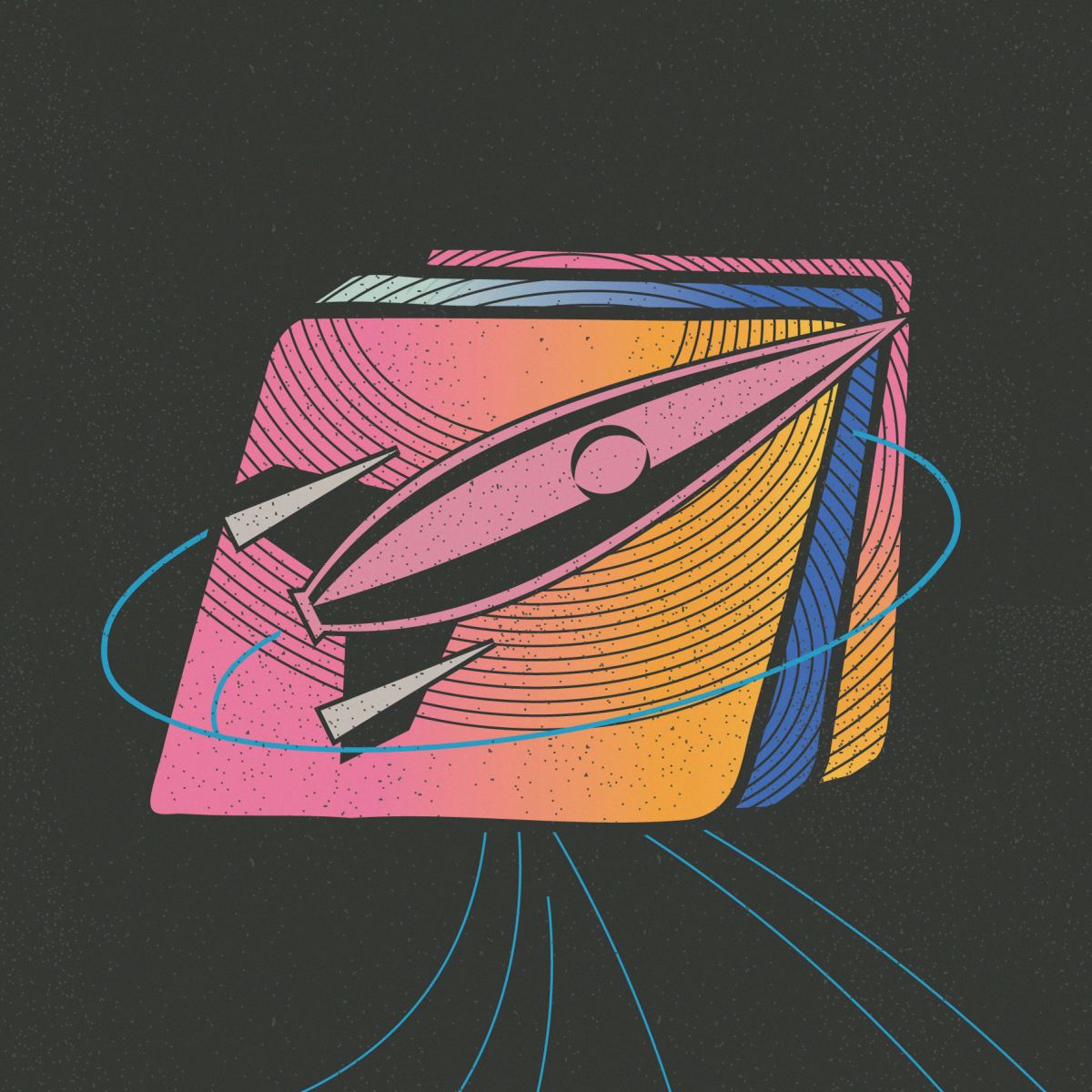 Poster for MO’FI RECORDS Showcase #1  w/ FRANZ SCALA (IT) & ITALO BRUTALO (DE)