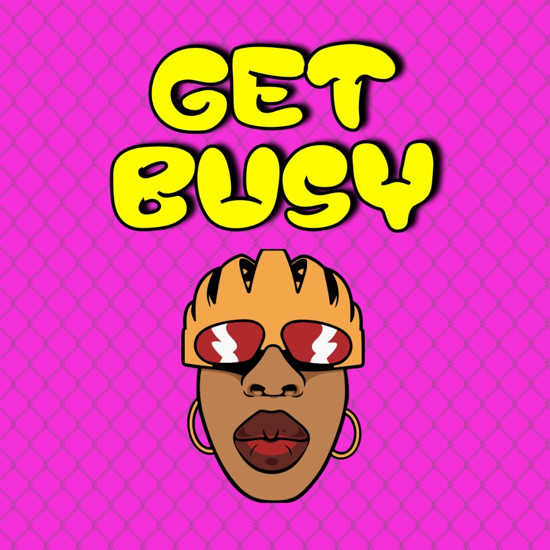 Poster for Get Busy