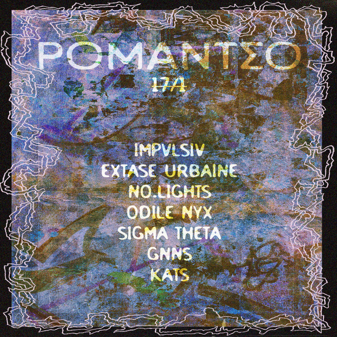 Poster for Totem x Romantso 17.1