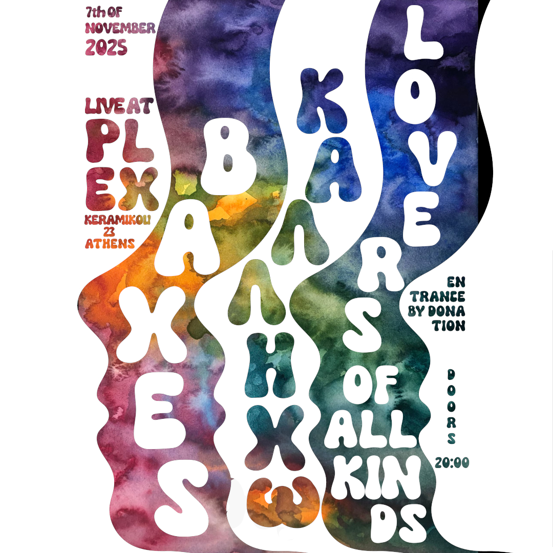 Poster for Baxes, Kalicho, Lovers of All kinds