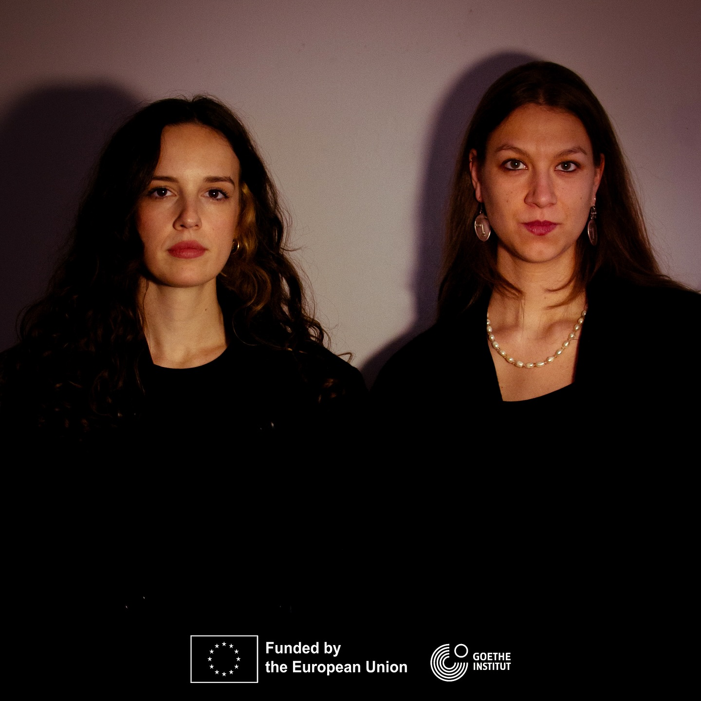 Poster for Residency Concert: Iara de Carvalho Perillo and Bea Alvarez Borque