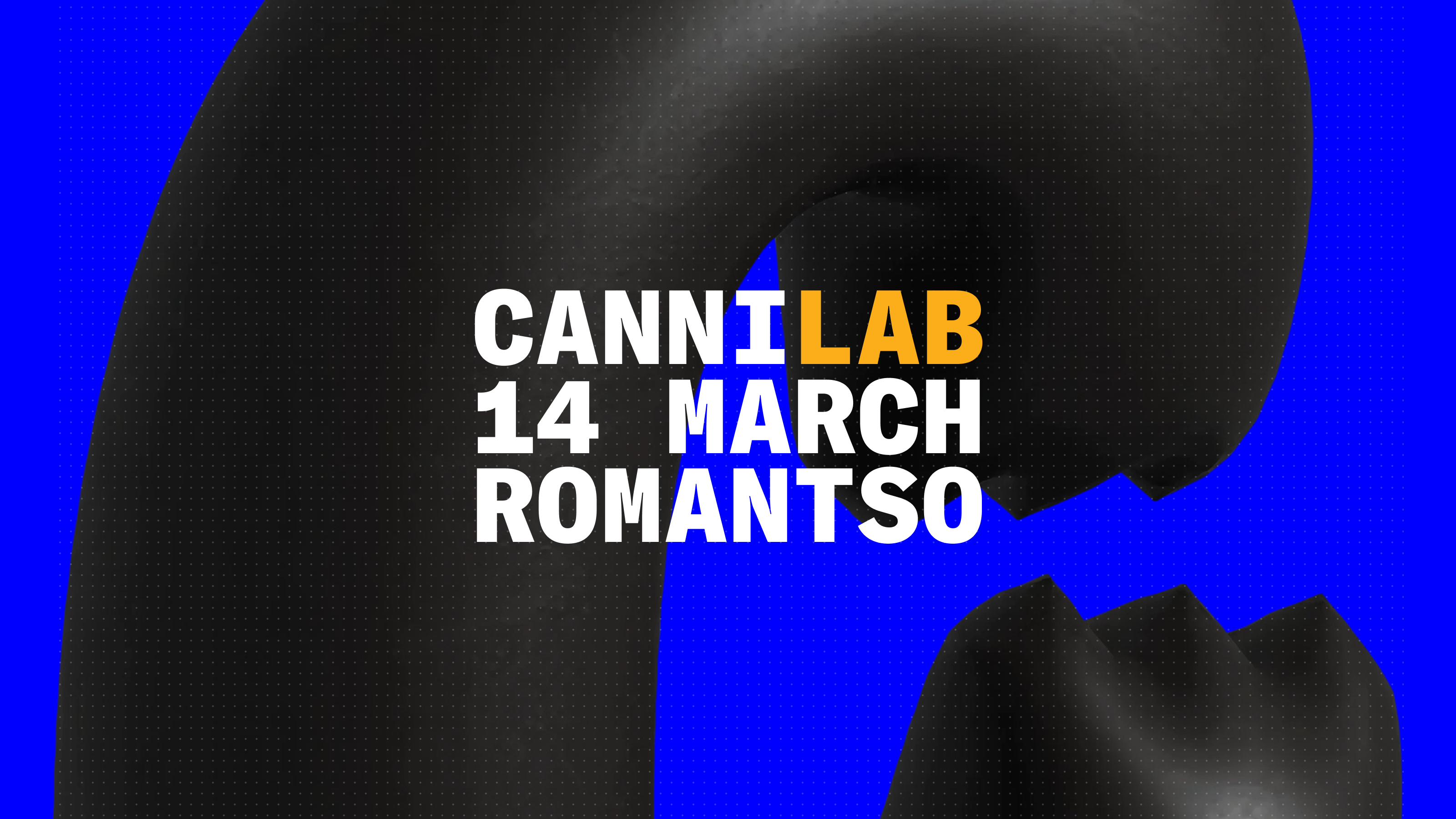 Poster for CanniLAB #3