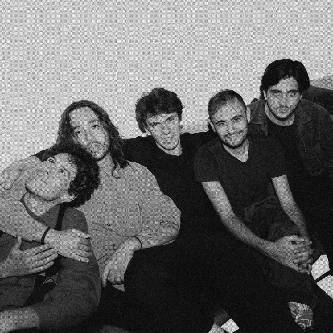 Poster for Cosmonuts live 