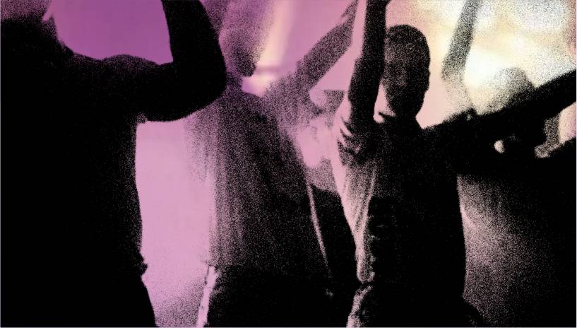 Poster for Romantso CLUB NIGHT: LYDIIA, NO CHRIS, Maaantz