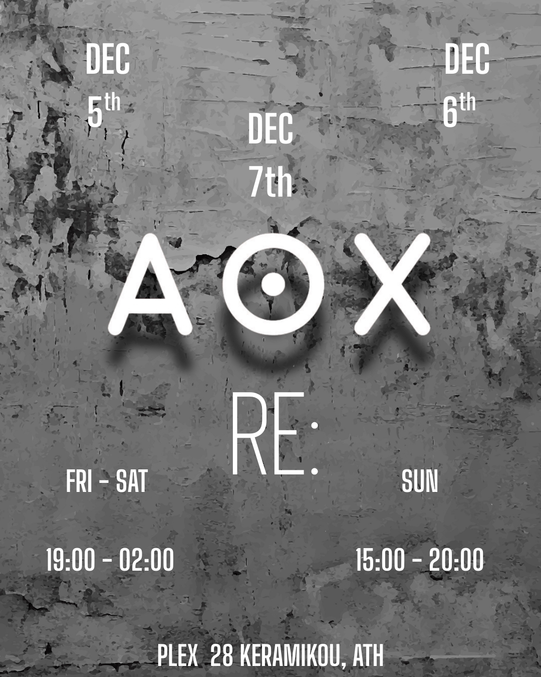 Poster for Re: