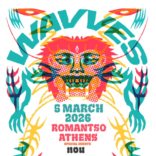 Poster for PLISSKËN presents WAVVES